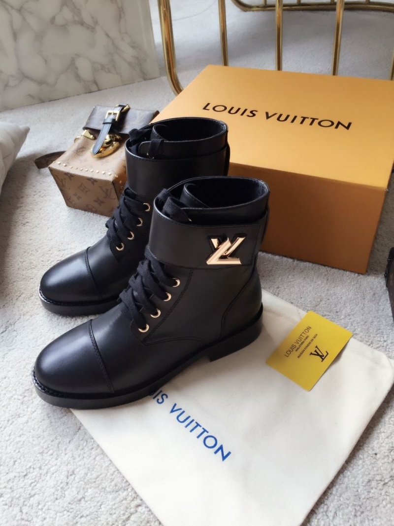 LV Boots